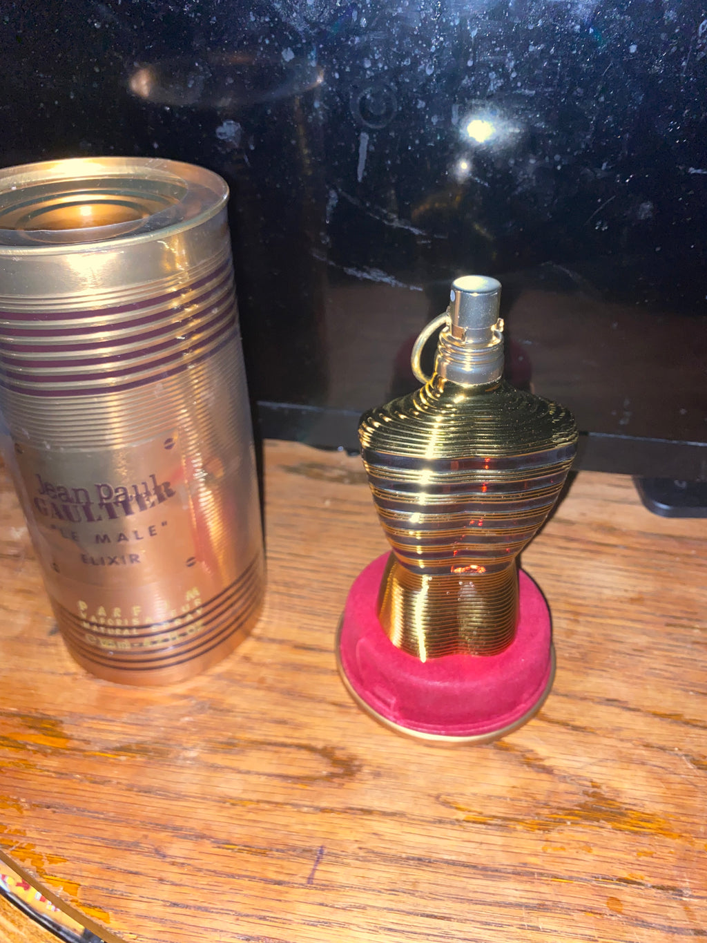 Jean Paul Gaultier Elixir