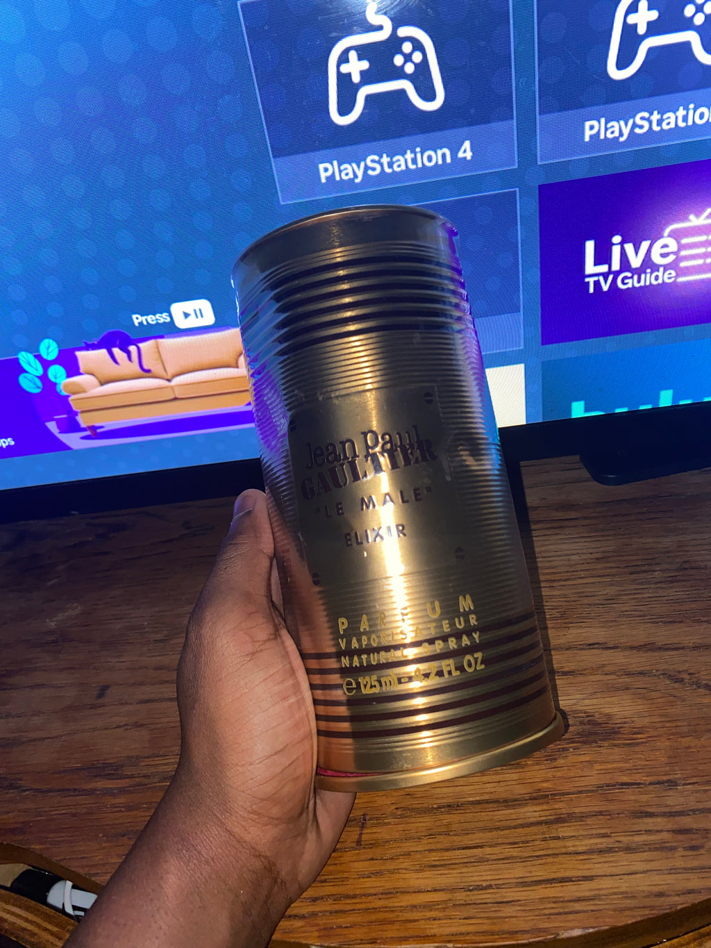 Jean Paul Gaultier Elixir